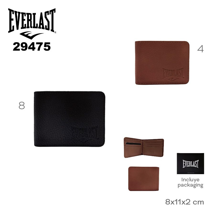 29475 Billetera Everlast