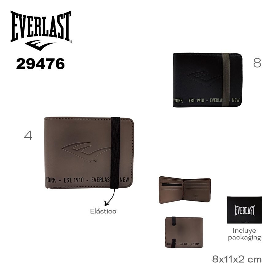 29476 Billetera Everlast