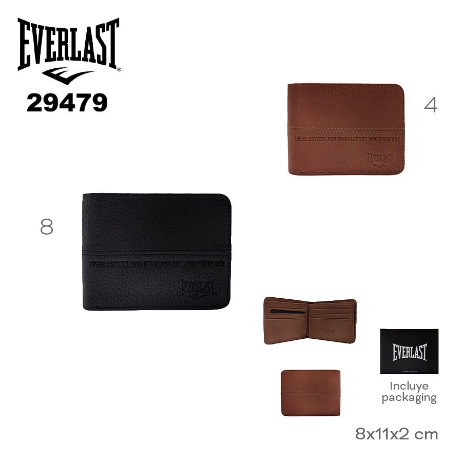 29479 Billetera Everlast