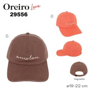 29556 Cap Oreiro Love