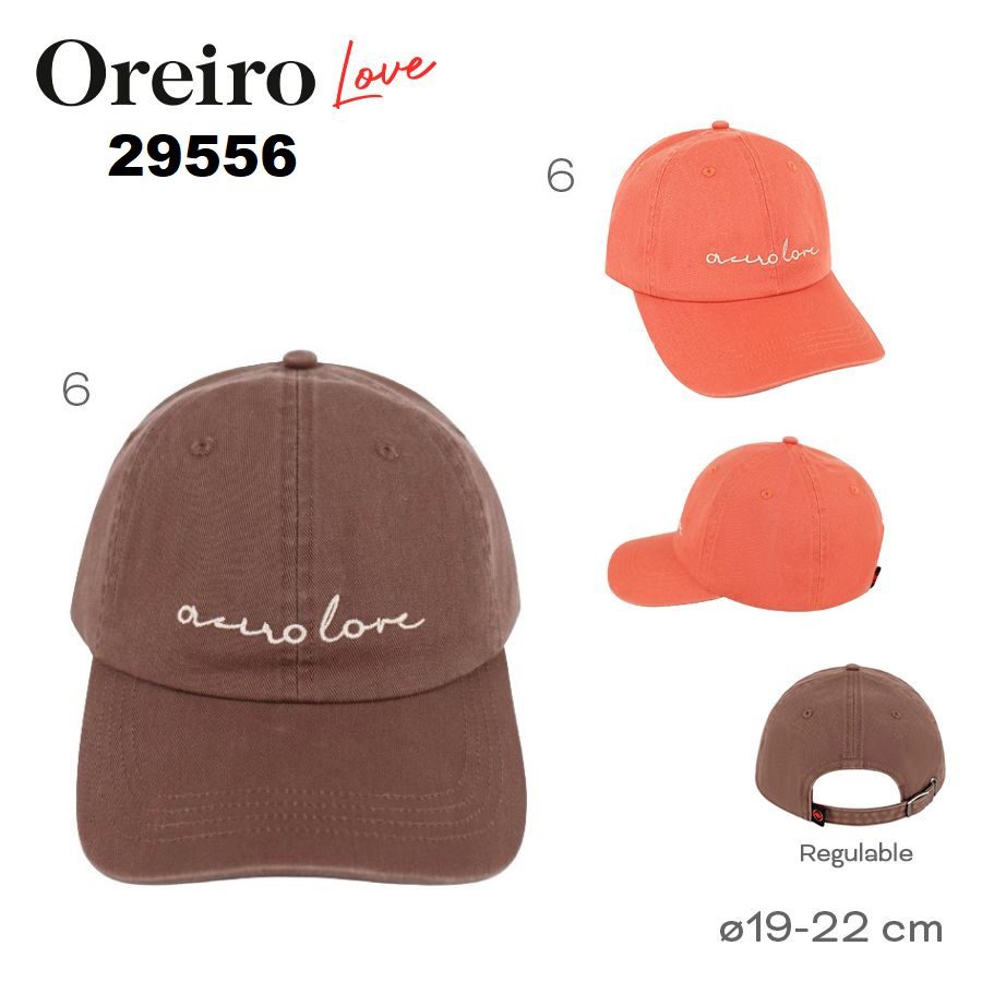 29556 Cap Oreiro Love