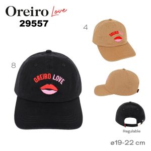 29557 Cap Oreiro Love