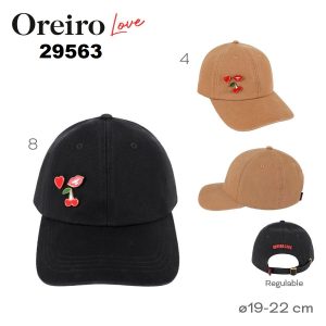 29563 Cap Oreiro Love