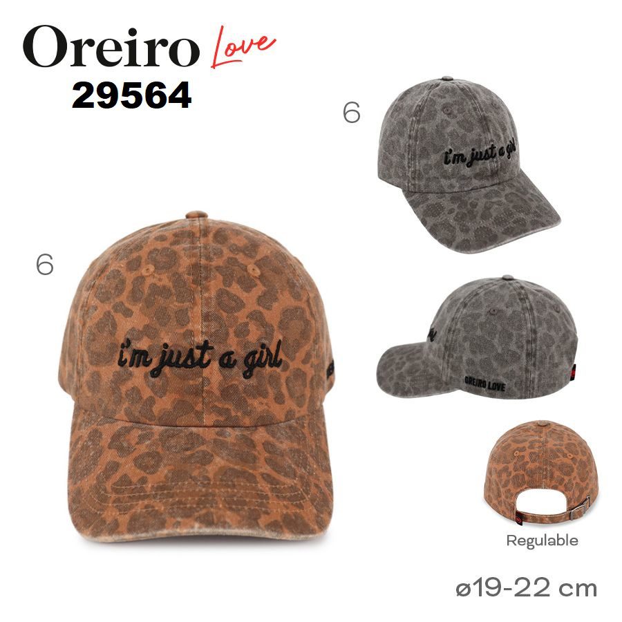 29564 Cap Oreiro Love