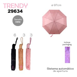 29634 - Paraguas Trendy