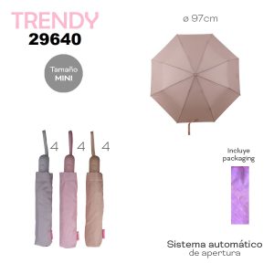 29640 - Paraguas Trendy