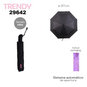 29642 - Paraguas Trendy