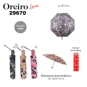 29670 Paraguas automático Oreiro