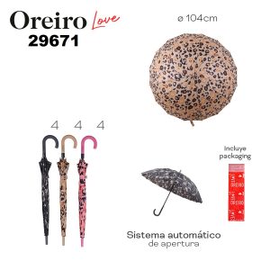 29671 Paraguas automático Oreiro