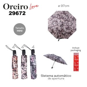 29672 Paraguas automático Oreiro