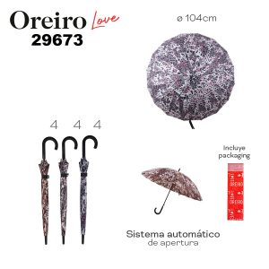 29673 Paraguas automático Oreiro