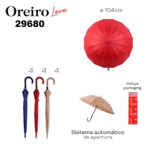 29680 Paraguas automático Oreiro