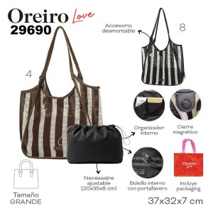 29690 Cartera Oreiro Love