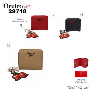 29718 Billetera Oreiro Love