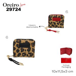 29724 Billetera Oreiro Love