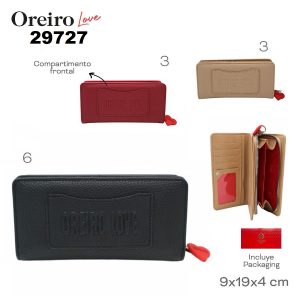 29727 Billetera Oreiro Love