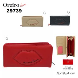 29739 Billetera Oreiro Love