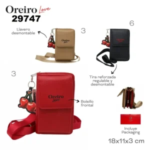 29747 Phone Bag Oreiro Love