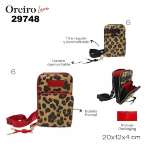 29748 Phone Bag Oreiro Love
