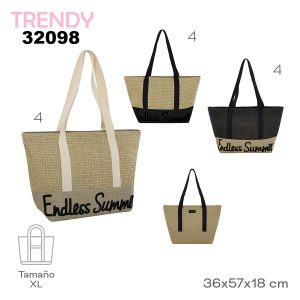 32098 Beach Bag Trendy