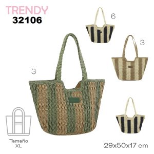 32106 Beach Bag Trendy