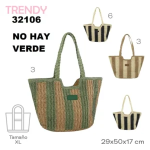 32106 Beach Bag Trendy