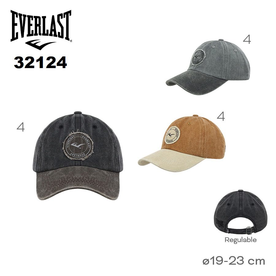 32124 Cap Everlast