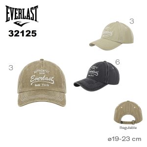 32125 Cap Everlast