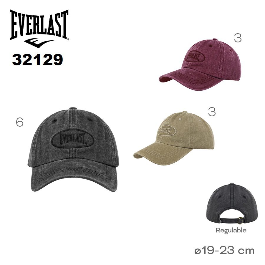 32129 Cap Everlast