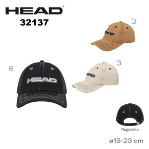 32137 Cap Head