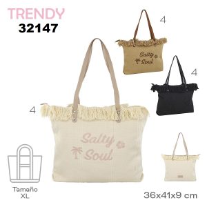 32147 Beach Bag Trendy