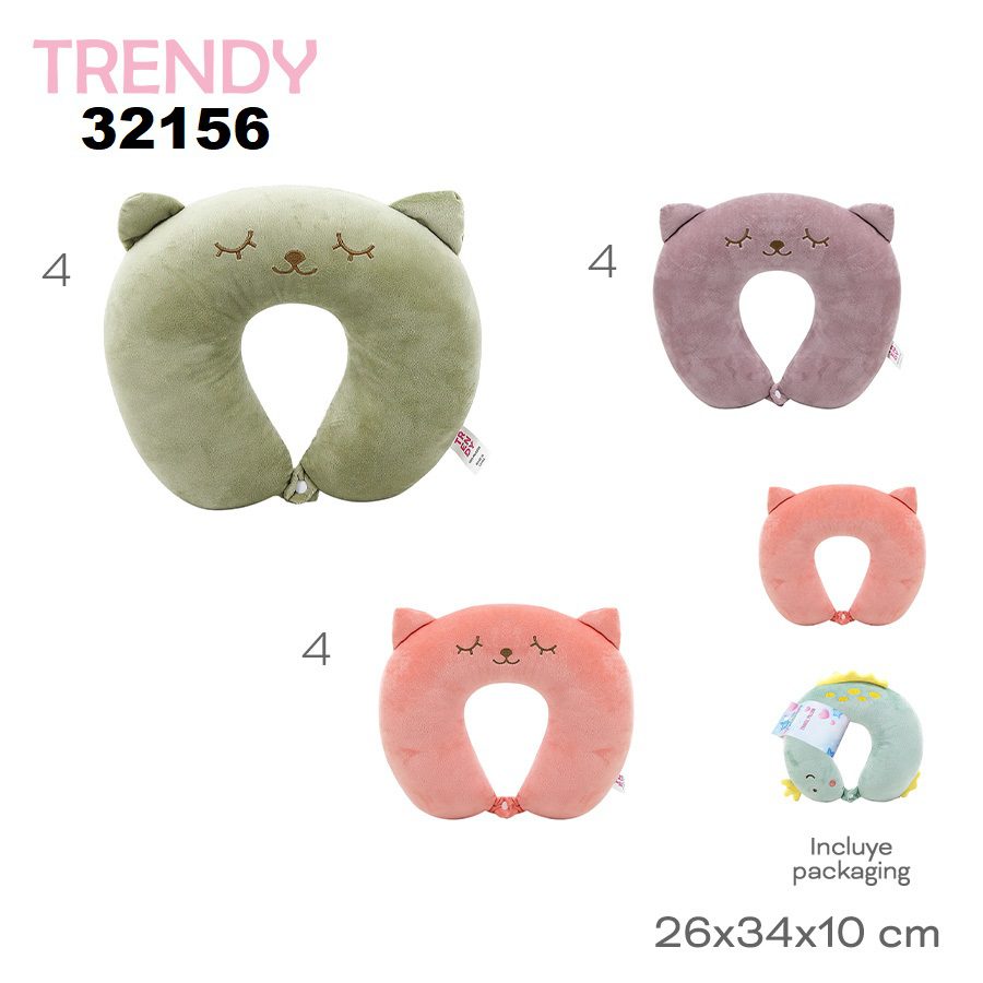 32156 Almohada Infantil Trendy