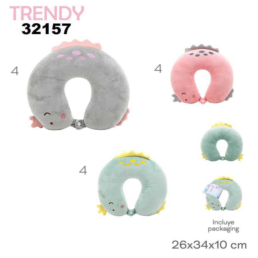 32157 Almohada Infantil Trendy