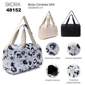 48152 Bolso Cordoba Skora 48153 48154