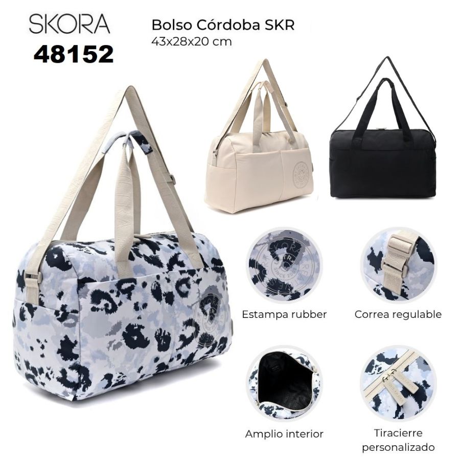 48152 Bolso Cordoba Skora 48153 48154