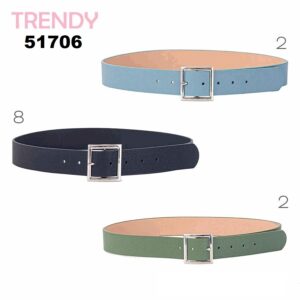 51706 - Cinturón Trendy