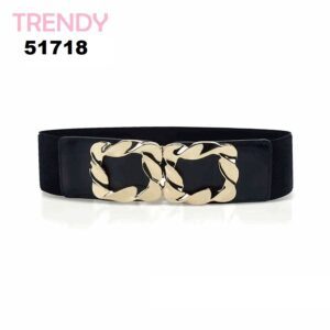 51718 - Cinturón Trendy