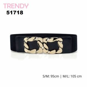 51718 - Cinturón Trendy