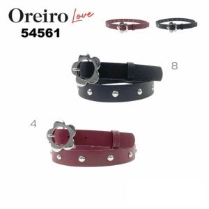 54561 - Cinturón Oreiro Love
