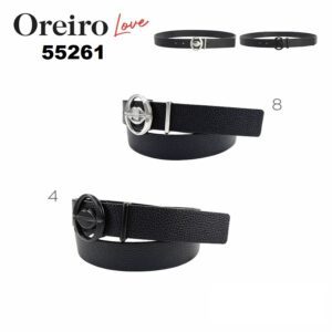 55261 - Cinturón Oreiro Love