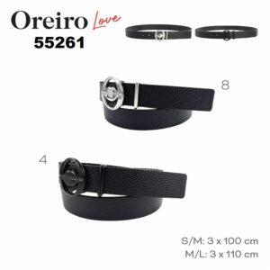 55261 - Cinturón Oreiro Love