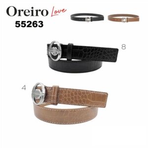 55263 - Cinturón Oreiro Love