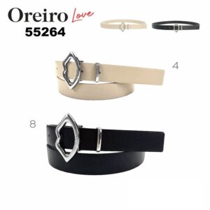 55264 - Cinturón Oreiro Love