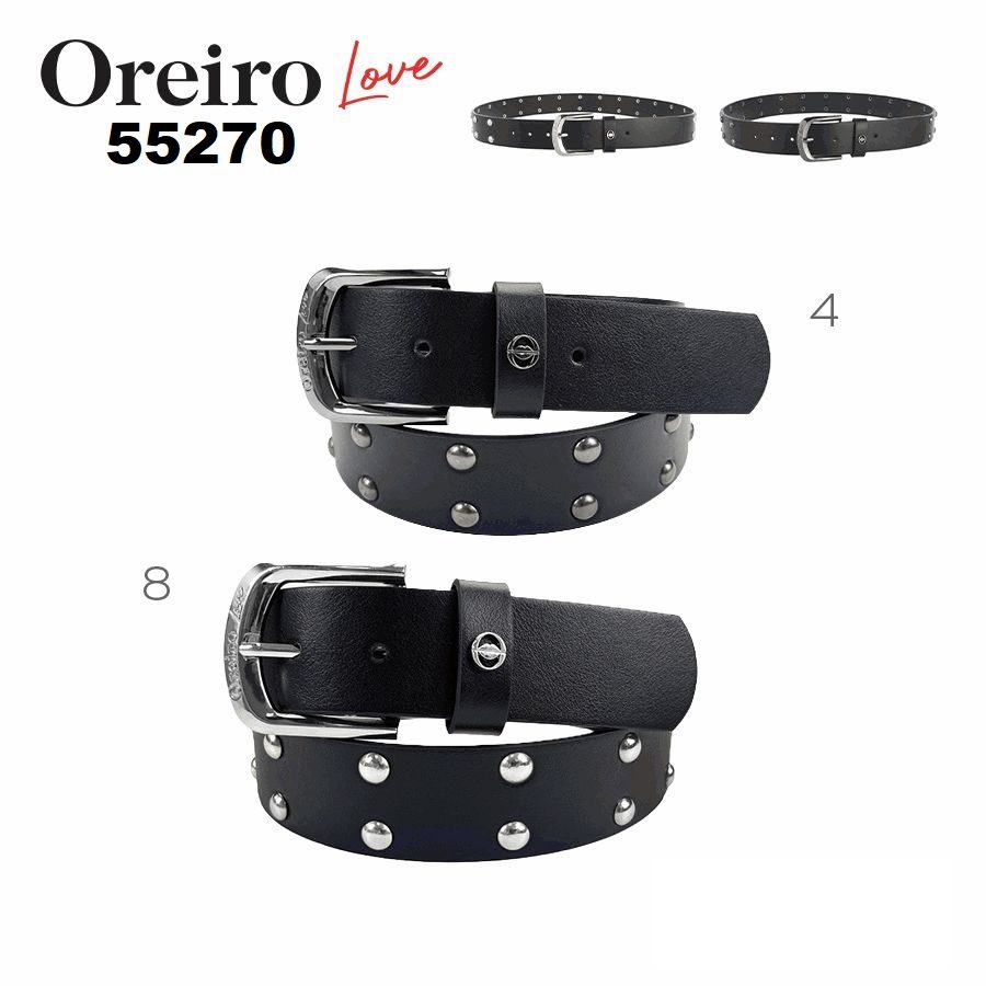 55270 - Cinturón Oreiro Love