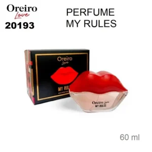 20193 PERFUME MY RULES 60ML
