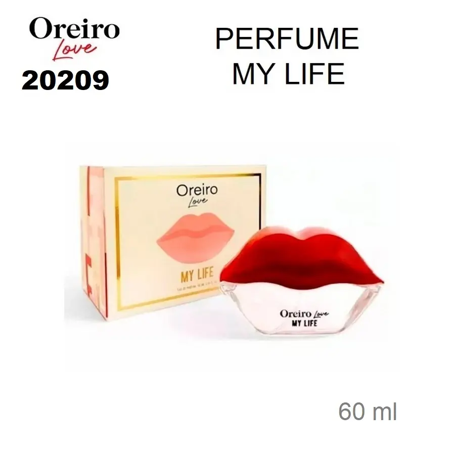 20209 PERFUME MY LIFE 60ML