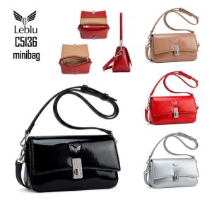 C5136 MINIBAG TAPA BROCHE