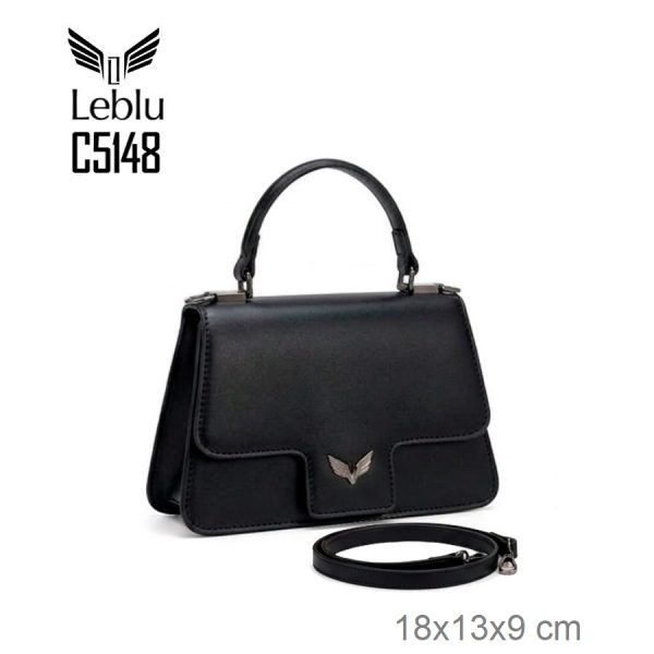 C5148 BAUL TRAPECIO SOLAPA - Imagen 2