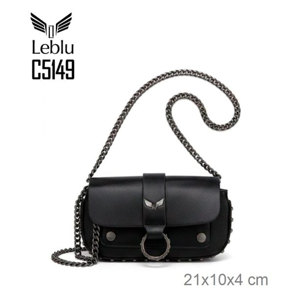 C5149 BAGETTE CADENA - Imagen 2