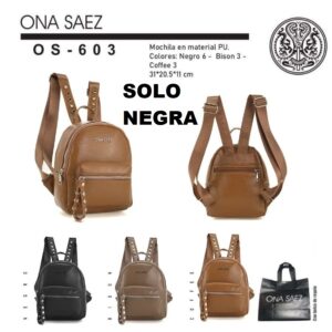 OS603 MOCHILA ONA SAEZ